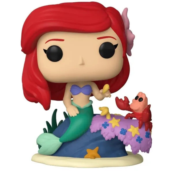Funko Pop Disney Ultimate Princess - Ariel alternate