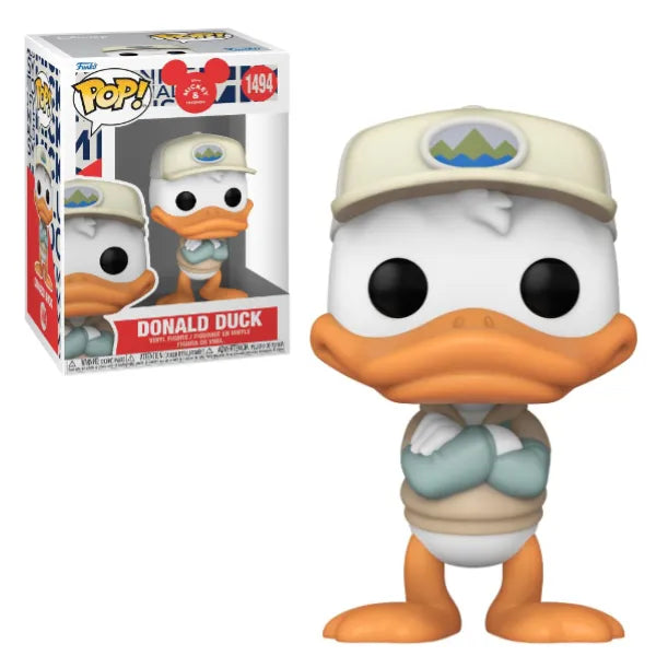 Funko Pop Disney Mystery Mini Donald Duck Vinyl Collectible Figure