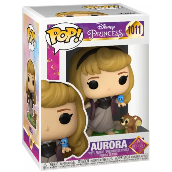 Funko Pop Disney Ultimate Princess Aurora Vinyl Figure