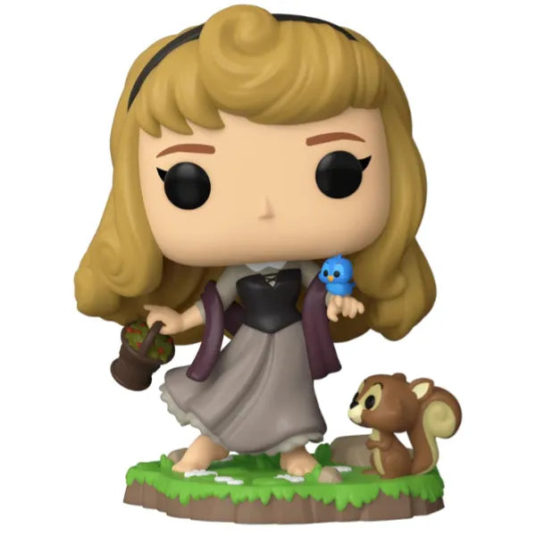 Funko Pop Disney Ultimate Princess Aurora Vinyl Figure alternate