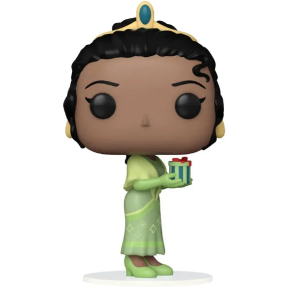 Funko Pop! Disney D100 - RR Tiana 3.75-Inch Vinyl Figure alternate