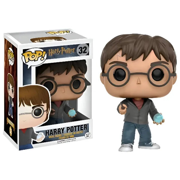 Funko Pop Harry Potter Harry Prophecy Vinyl Figur