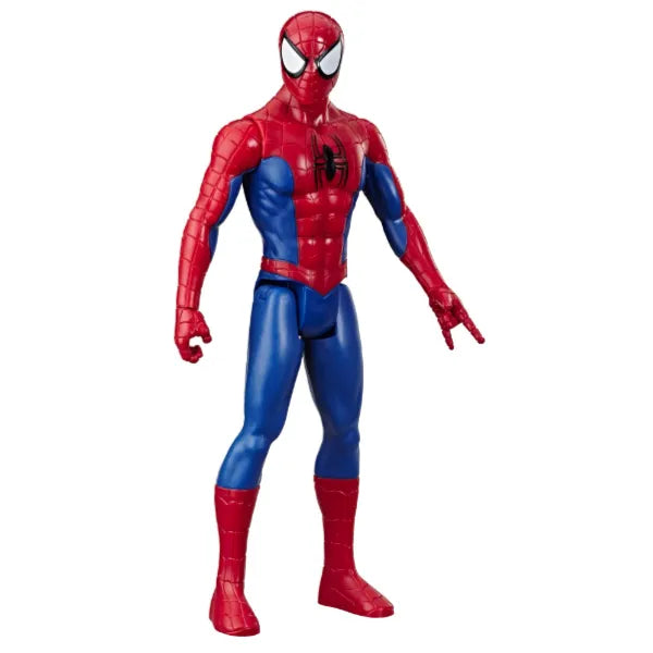 Spiderman Titan Hero Series Action Figure -12 Inches