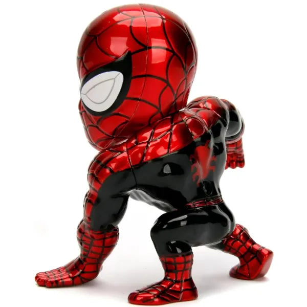 Jada Marvel Superior Spiderman Figure 4 Inch alternate