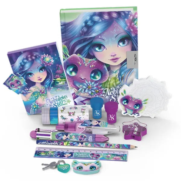 Nebulous Stars Nenuphias Secret Diary Set alternate