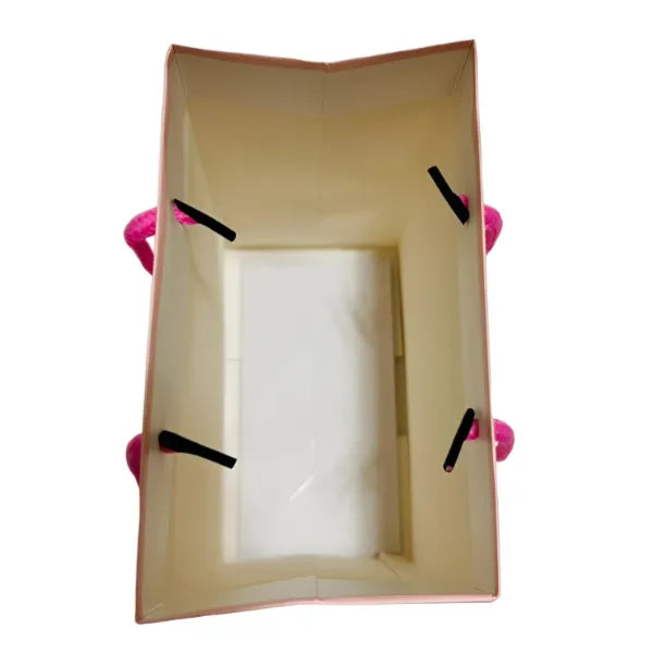 Gift Bag Size Small-14*18 Light Pink Color alternate