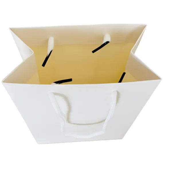 Gift Bag Size Small-14*18 White