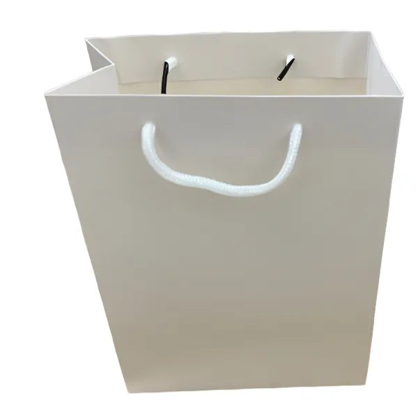 Gift Bag Size Medium-23*18-white Color