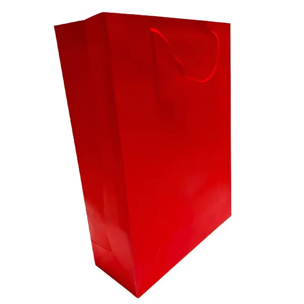 Gift Bag Xlarge 42*31 Red Color