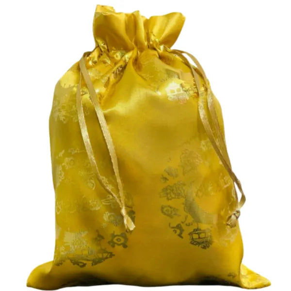 Kids Surprise Gift Bag Gold Design - Small - Gcgc154