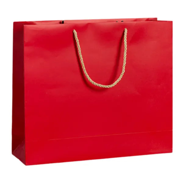 Gift Bag Red Color