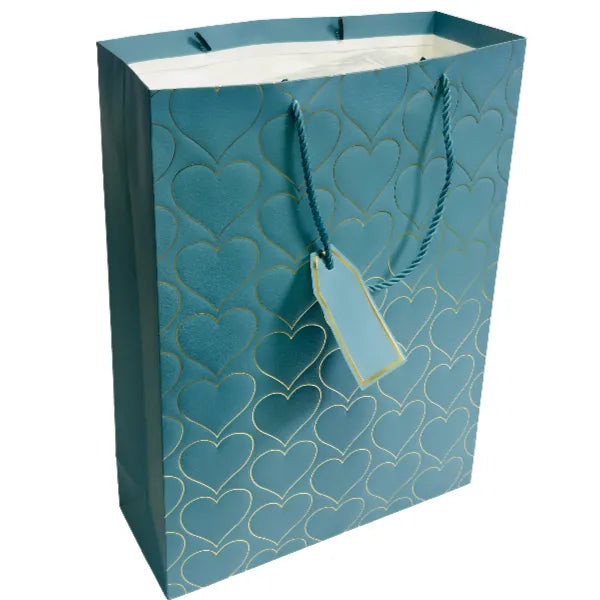 Love Design Gift Bag - 31x42x12