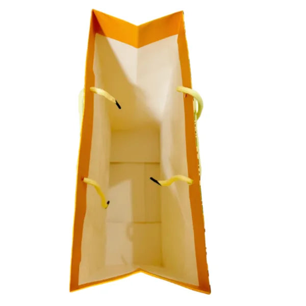 EID Special Theme Occassional Green Designed Gift Bag -Medium