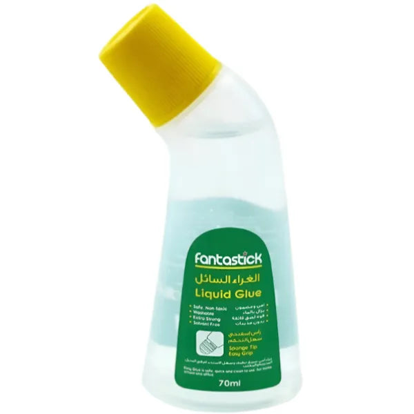 Fantastick Clear Liquid Glue-70 ML