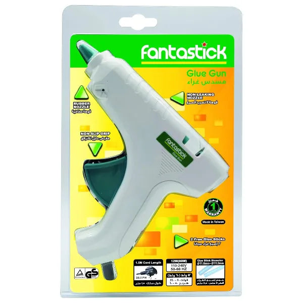 Fantastick Regular Glue Gun – 15W (Up to 60W)