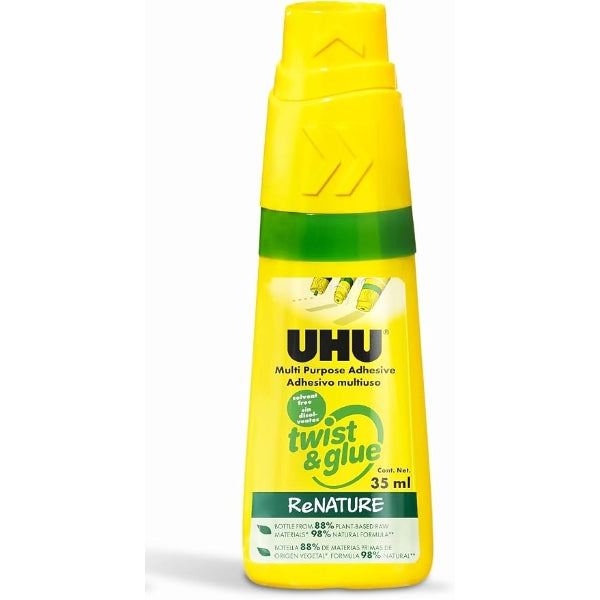 HU Twist & Glue All-Purpose Adhesive, 35 ml