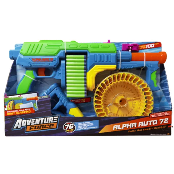 بز بي اير واريورز ألفا أوتو غن 72 alternate