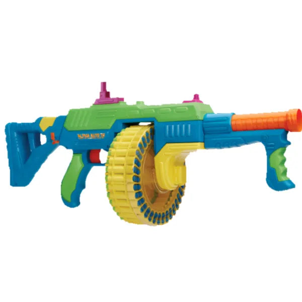 بز بي اير واريورز ألفا أوتو غن 72