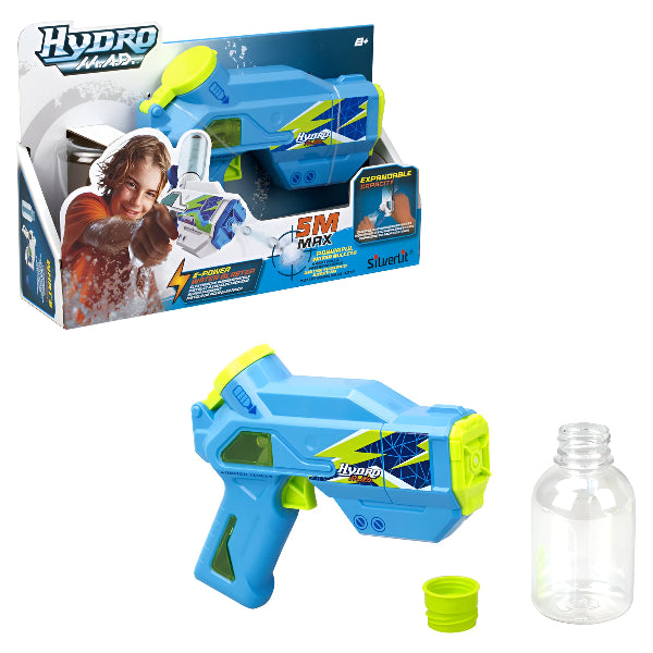 Silverlit Hydro Mad Mini Water Blaster Gun