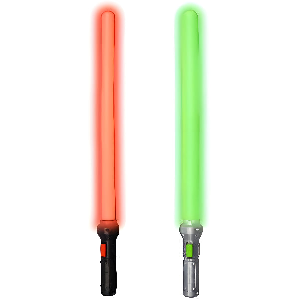 Zuru X-Shot Lite Foam Light-Up Sword (Assorted Color – 1 Piece Per Order, Led Toy Sword) alternate