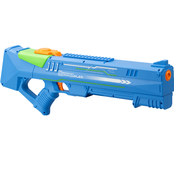 Silverlit Hydro Mad Electric Water Blaster Blue Age 8+