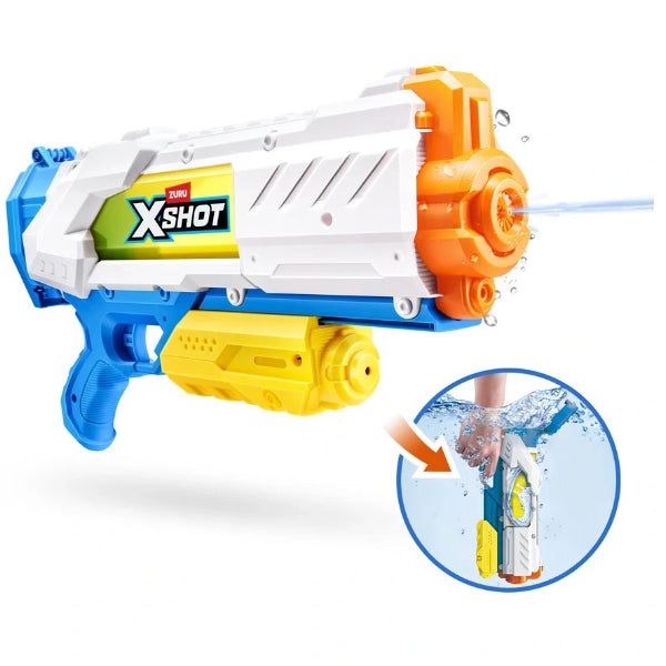 Zuru X-Shot Fast-Fill Medium Blaster S4 Water Gun – 700Ml alternate