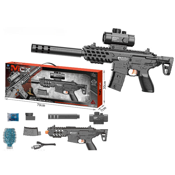 Rechargeable Orbeez Blaster Gun