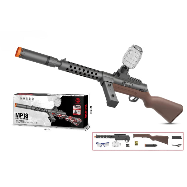Mp18 Electric Water Gun With Rechargeable Battery