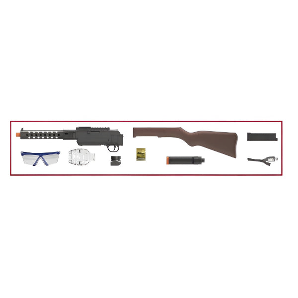 Mp18 Electric Water Gun With Rechargeable Battery alternate