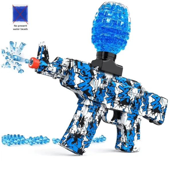 Electric Combat Hydrogel Toy Gun