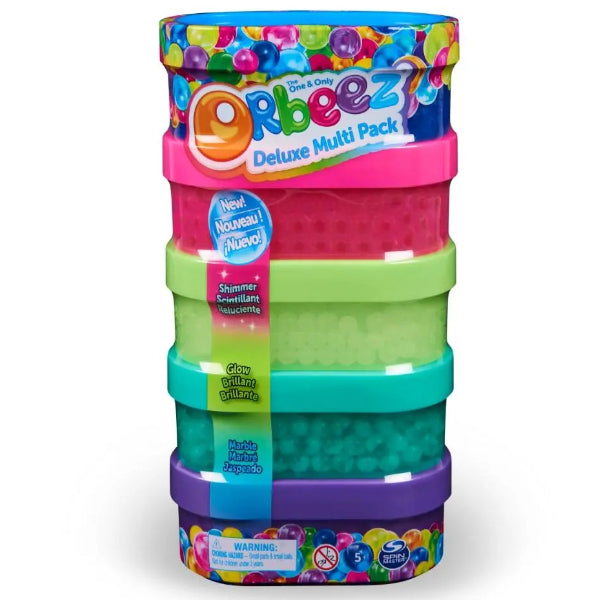 Spin Master Orbeez Grown Deluxe Multi Pack (GNLD147)