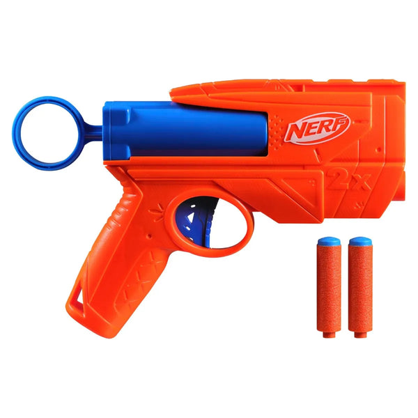 Nerf N Series Ward Dart Blaster Gun with 2 N1 Foam Darts alternate