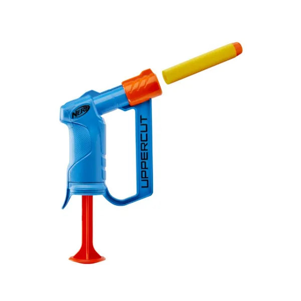 Nerf Blaster Alpha Strike Uppercut   - Blue