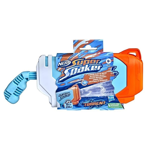 Nerf Super Soaker Torrent Water Blaster Gun