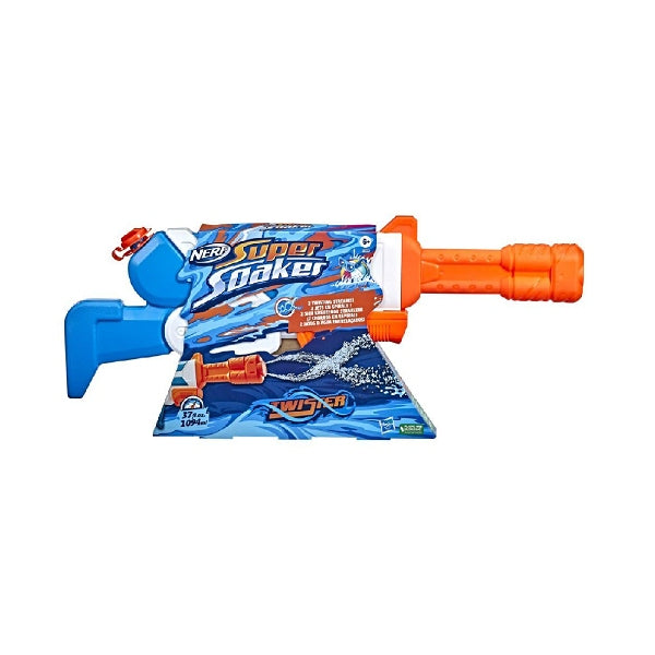 Nerf Super Soaker Twister Water Blaster Gun (GNNF23)