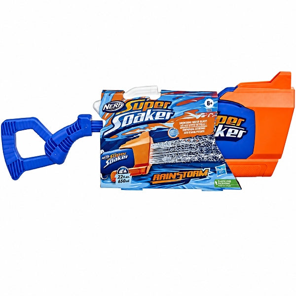 Nerf Super Soaker Rainstorm Water Blaster Gun alternate