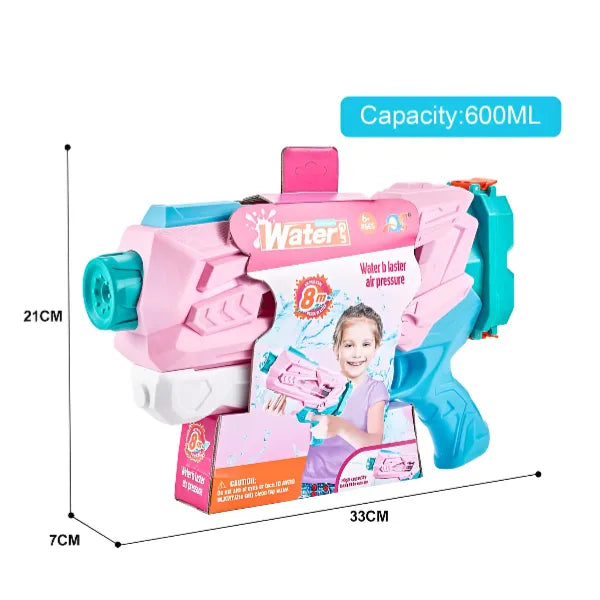 Shooting Water Gun Toy For Kids