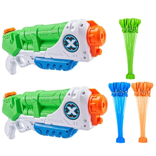 X-Shot Water – Mega Water Warfare Set with Bunch O Balloons alternate