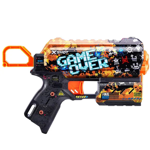 X-Shot Skins Flux – Poppy Playtime Series 1: Game Over Edition Blaster alternate