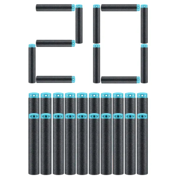 X-Shot Excel 20-Piece Dart Refill Pack alternate