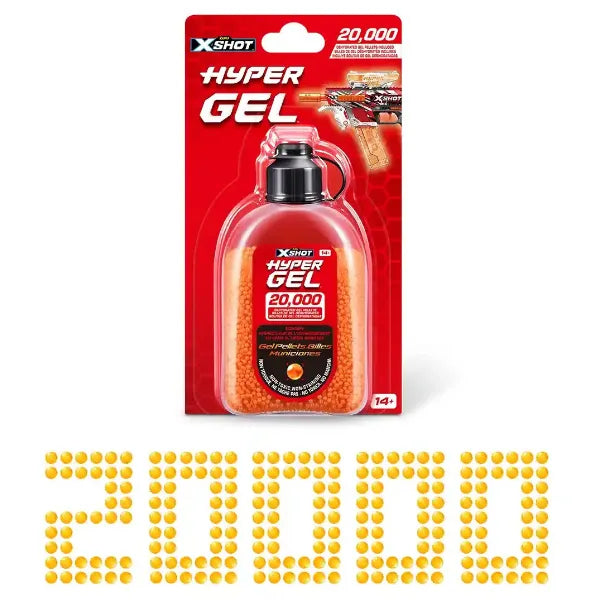 X-Shot Hyper Gel Refill (20,000Gellets) alternate