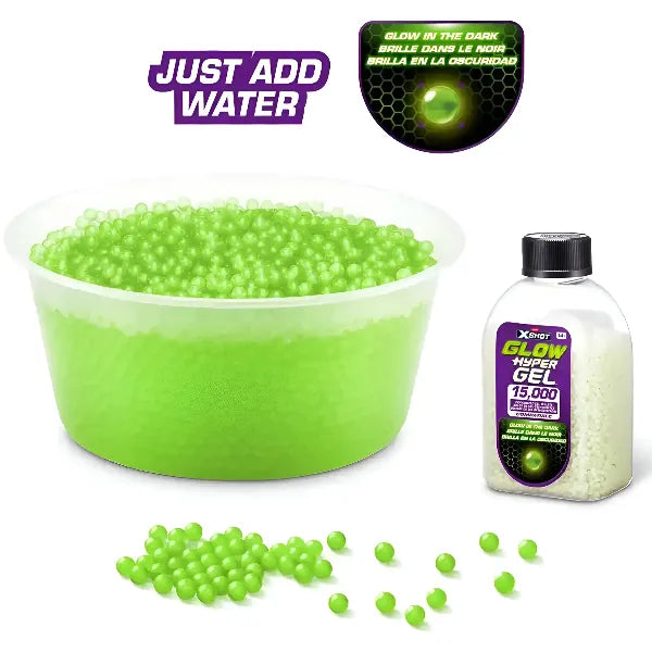 X-Shot Hyper Gel Refill (16000Gellets) alternate