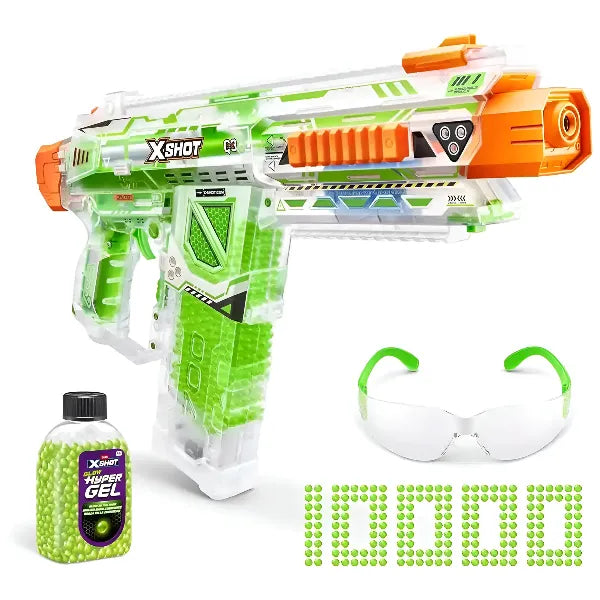 X-Shot Hyper Gel – Large Glow-in-the-Dark Blaster for Kids alternate
