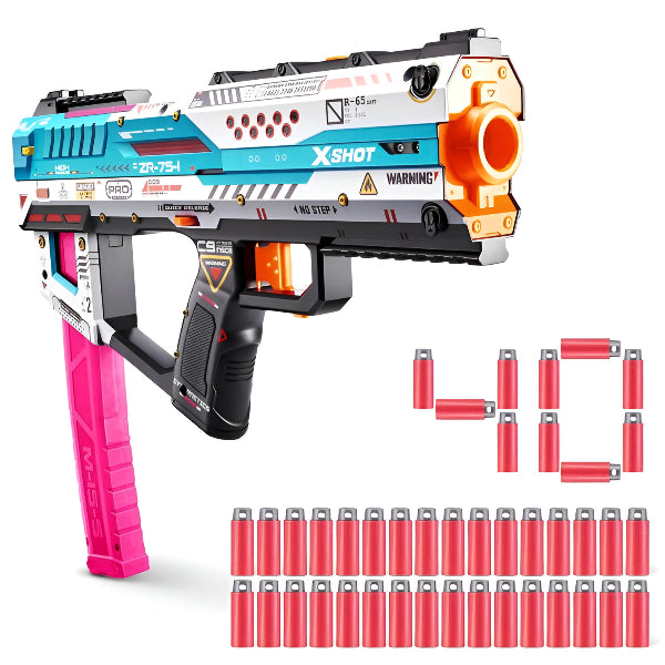 X-Shot Skins Pro Pistol Gun Toy