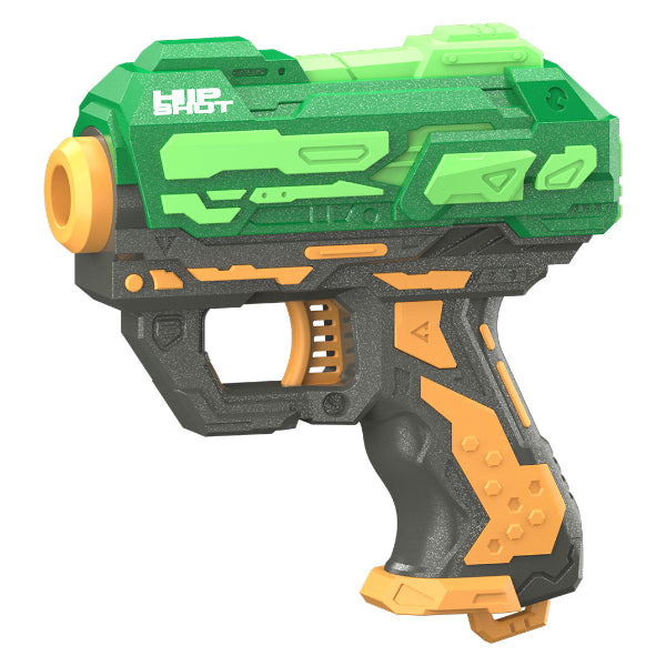 Hip Shot Swiftfire Dart Blaster Toy – Soft Foam Shooter With 6 Darts (12M Range) alternate