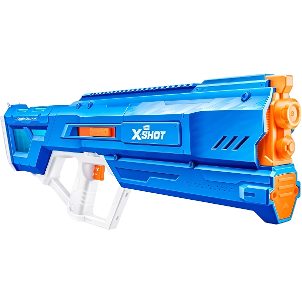 Zuru Xshot Fast-Fill Motor Soakers Mega Pulse Water Blaster Age 8+