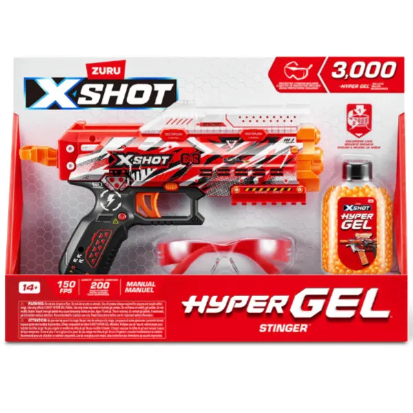 X-Shot Gel Pixtol X Mini Blaster Gun