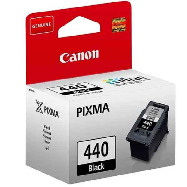 Canon Printer Pixma Ink Cartridge - 440 Black (CGOM71)