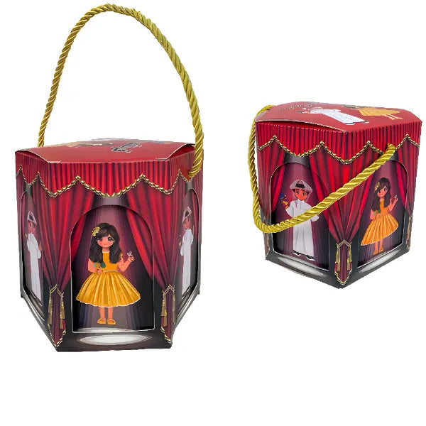 Ramadan Garangao Gift Box-Small Size (GORS50)