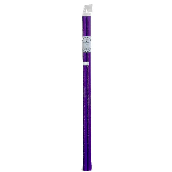 Gift Wrapping Paper Pack Of 2 Pieces 70x100 cm-Purple  Color